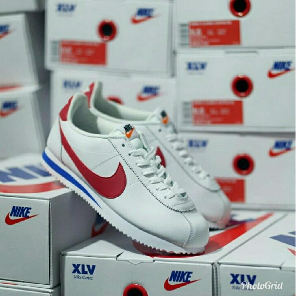 perbedaan nike cortez xlv dan classic