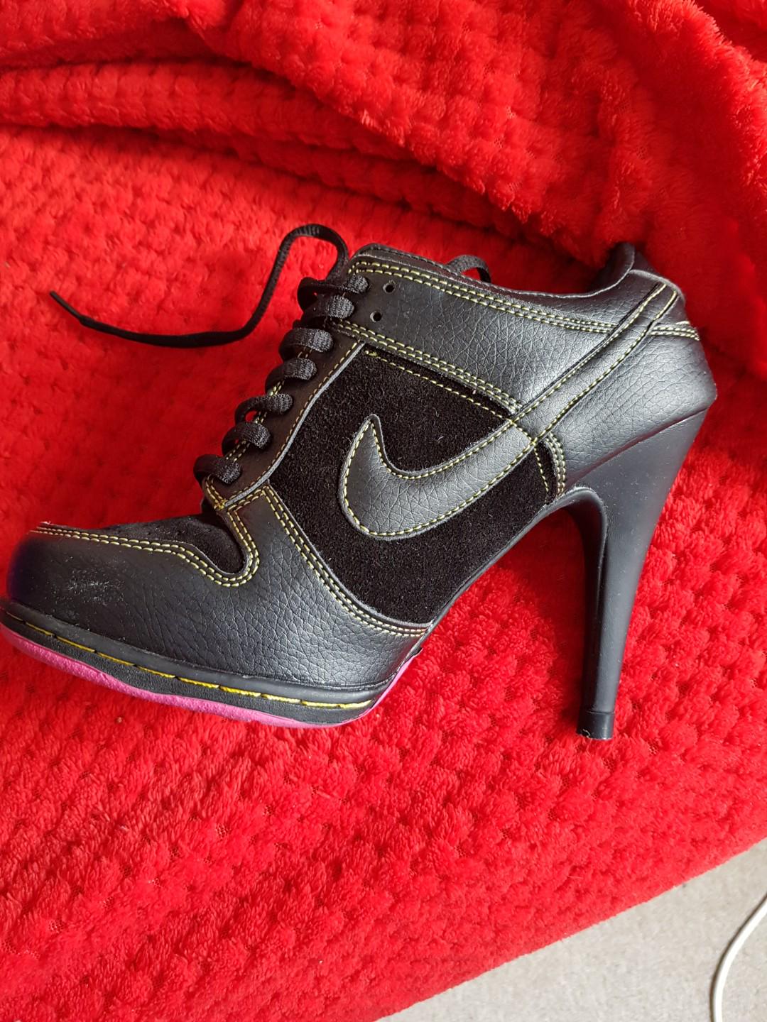 nike sb heels
