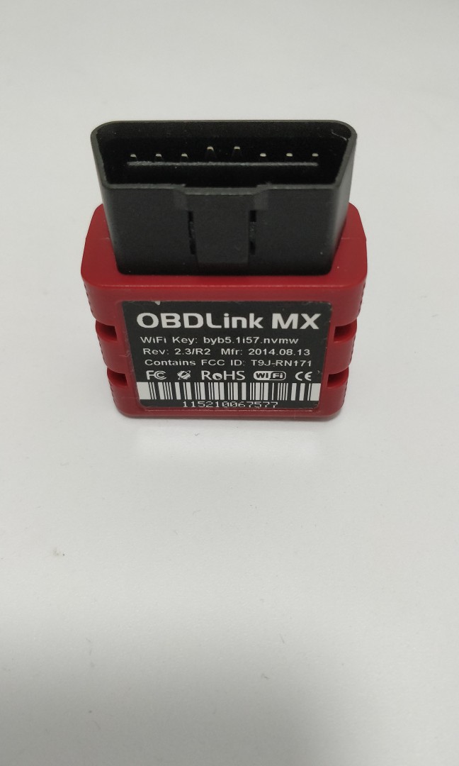 OBDLink MX WiFi, Computers & Tech, Parts & Accessories, Networking on ...