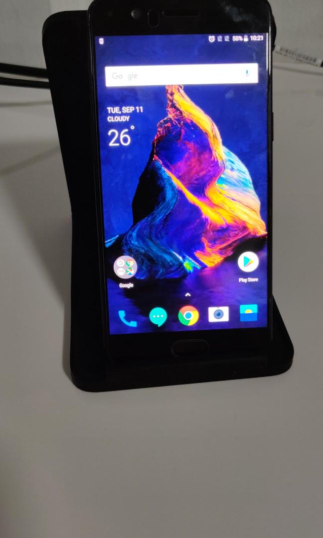 Pre Loved Oneplus 5 128gb Storage With 8gb Ram Mobile Phones Tablets Tablets On Carousell