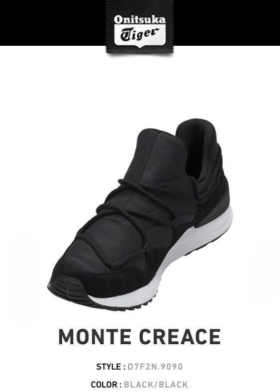 onitsuka monte creace