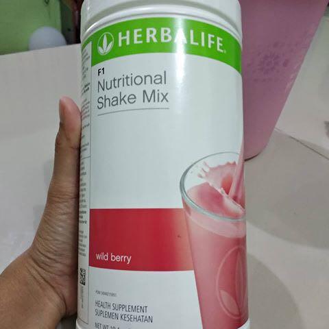 Jual Herbalife F3 Personalized Protein Powder Ppp Kota Surabaya Rumahcantiklangsingsehat Tokopedia