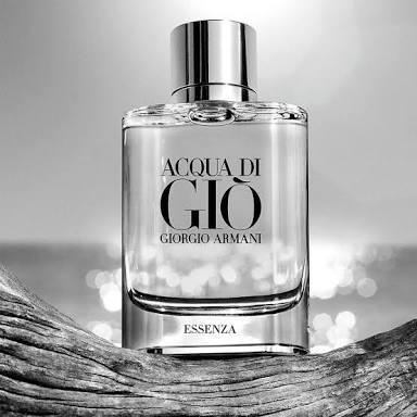 armani essenza parfum