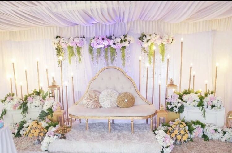  Pelamin Design Craft Others on Carousell