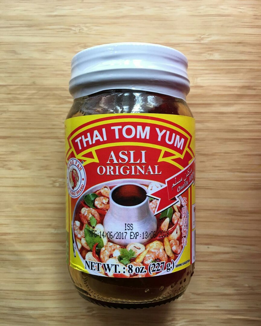 Pes Tom Yam Thailand Original Food Drinks Instant Food On Carousell
