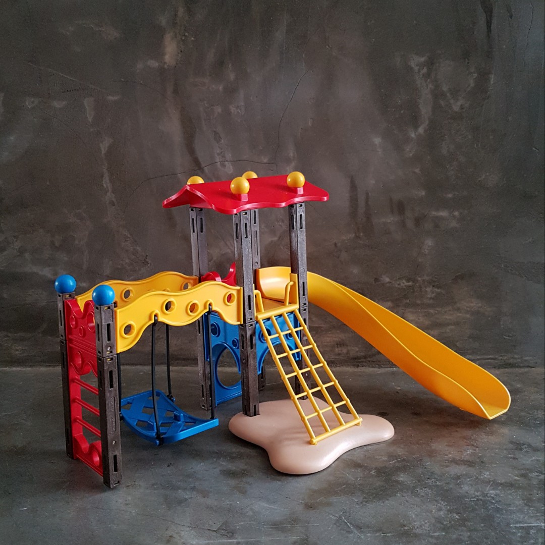 playmobil 5568 children's playground