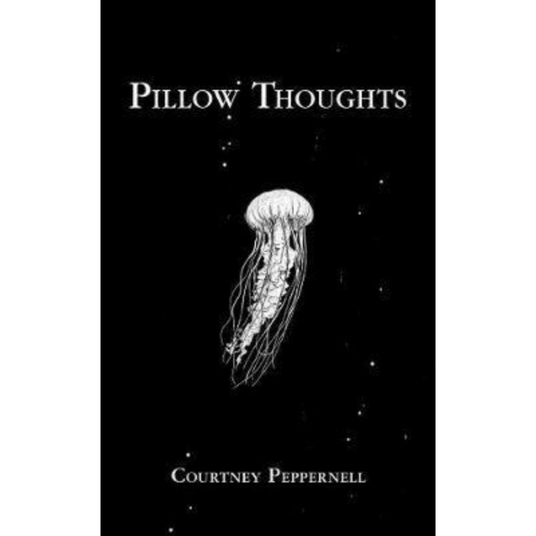 [PREORDER] Pillow Thoughts by Courtney Peppernell, Hobbies & Toys
