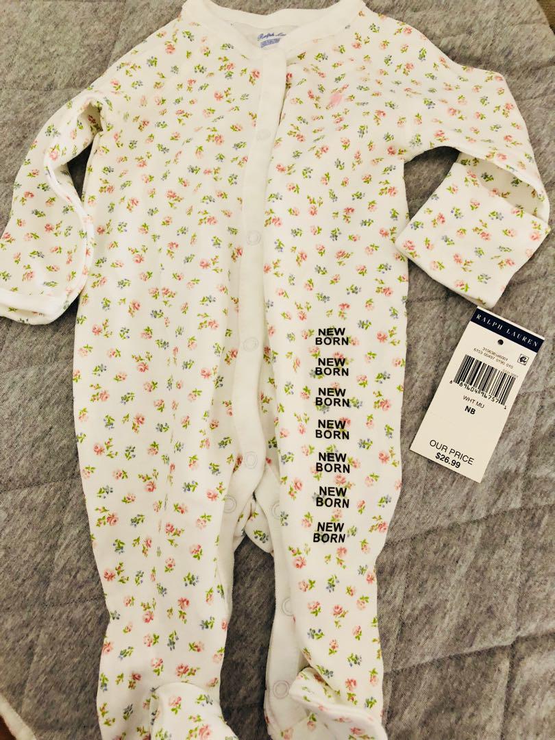 ralph lauren newborn