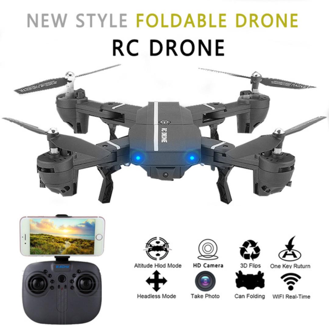 RC DRONE 8807 Photography Drones on Carousell
