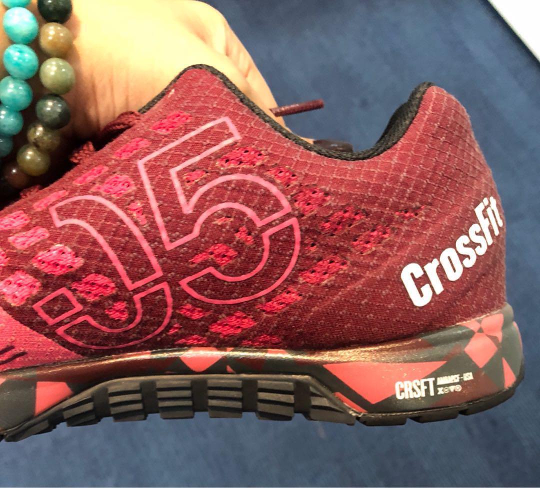 Reebok nano 5 best sale womens