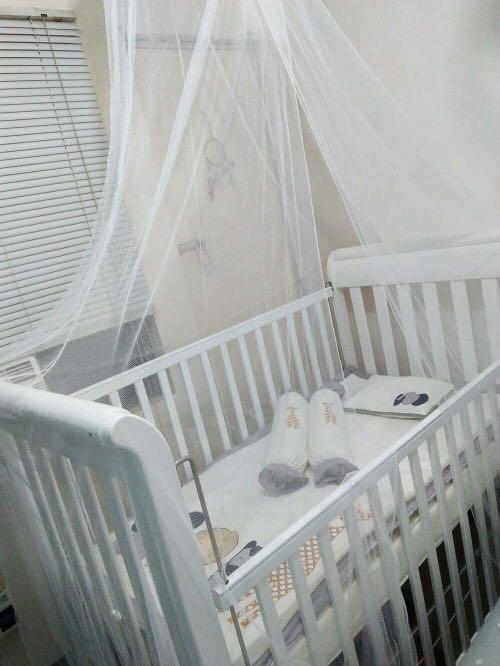 Repriced Baby S Crib Or Cot On Carousell