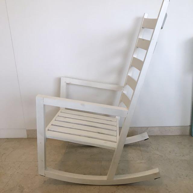 ikea rocking chair nursery