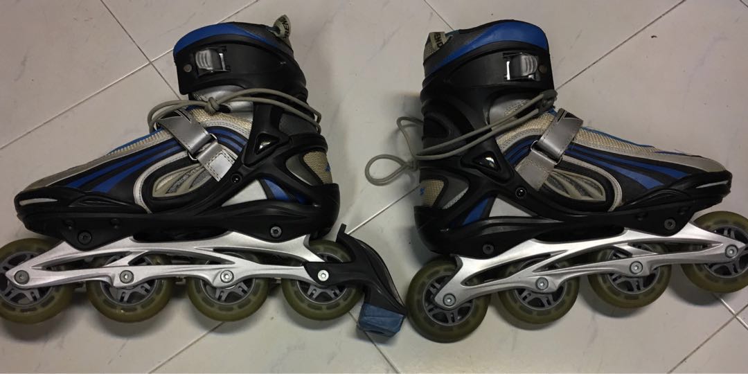 Roller blades, Sports Equipment, Sports & Games, Skates, Rollerblades
