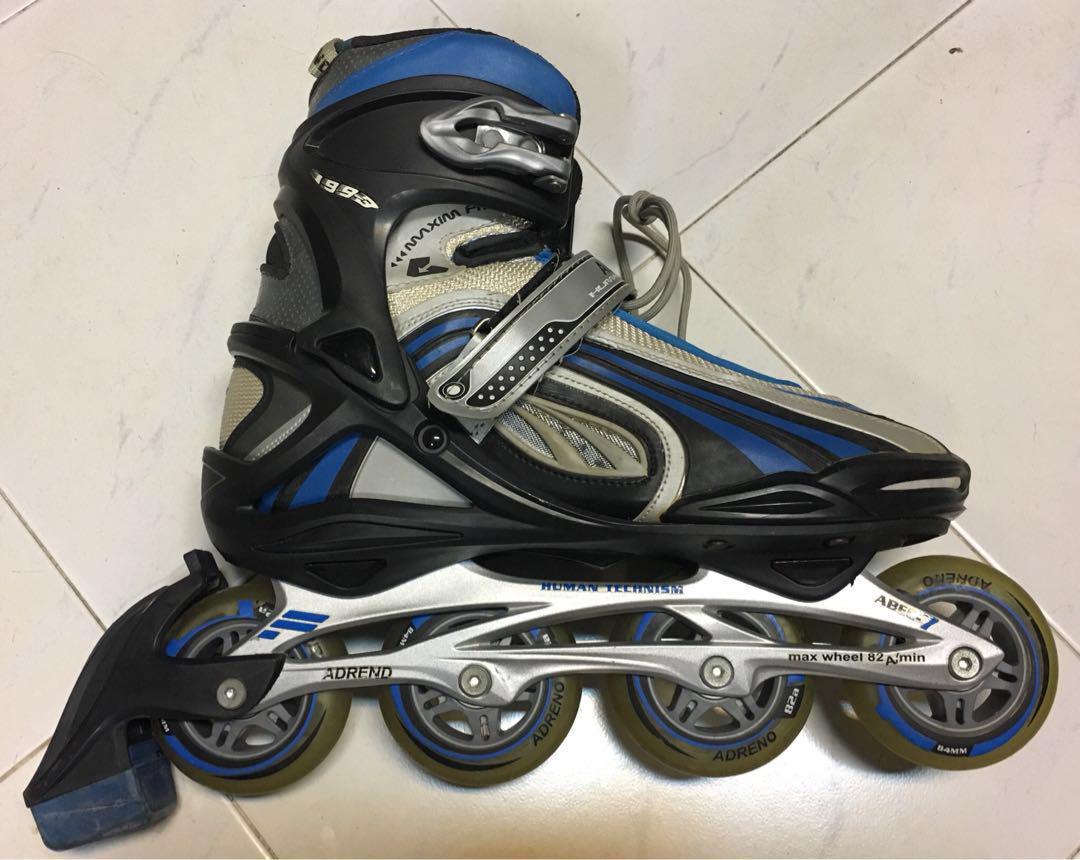 Roller blades, Sports Equipment, Sports & Games, Skates, Rollerblades