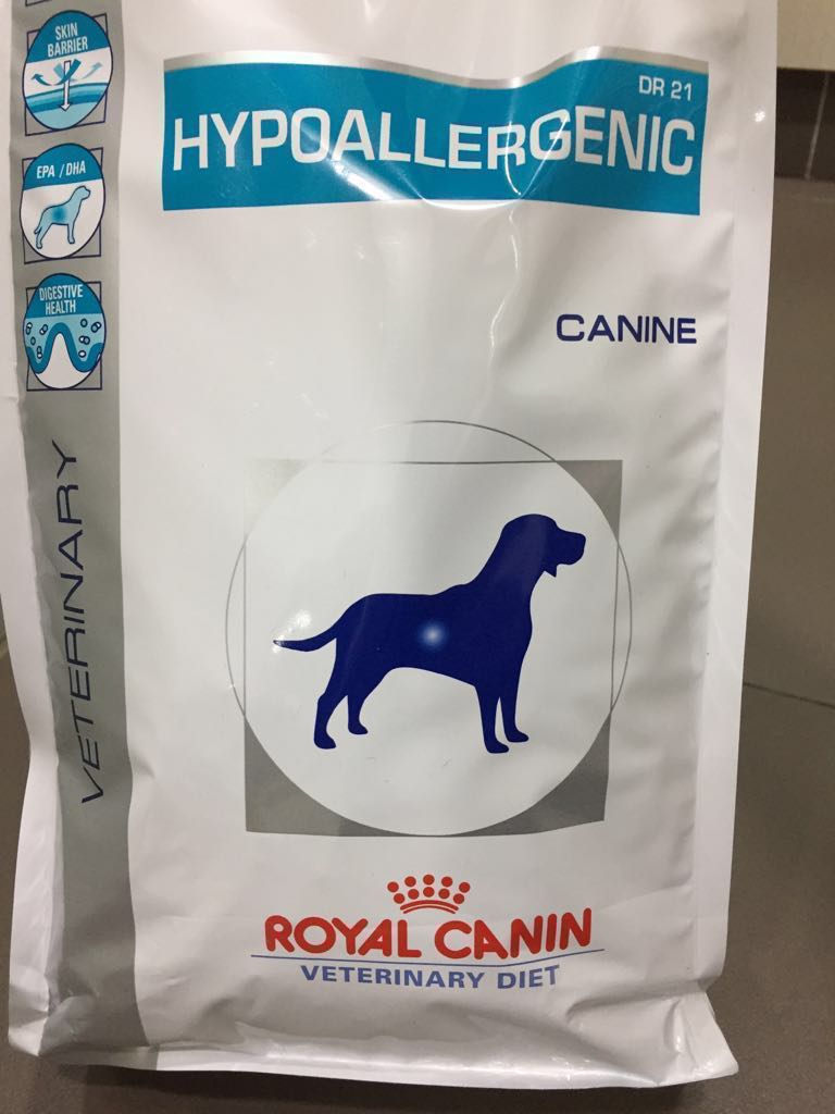 Royal canin veterinary discount diet dr 21