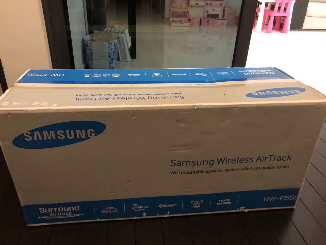 samsung wireless airtrack