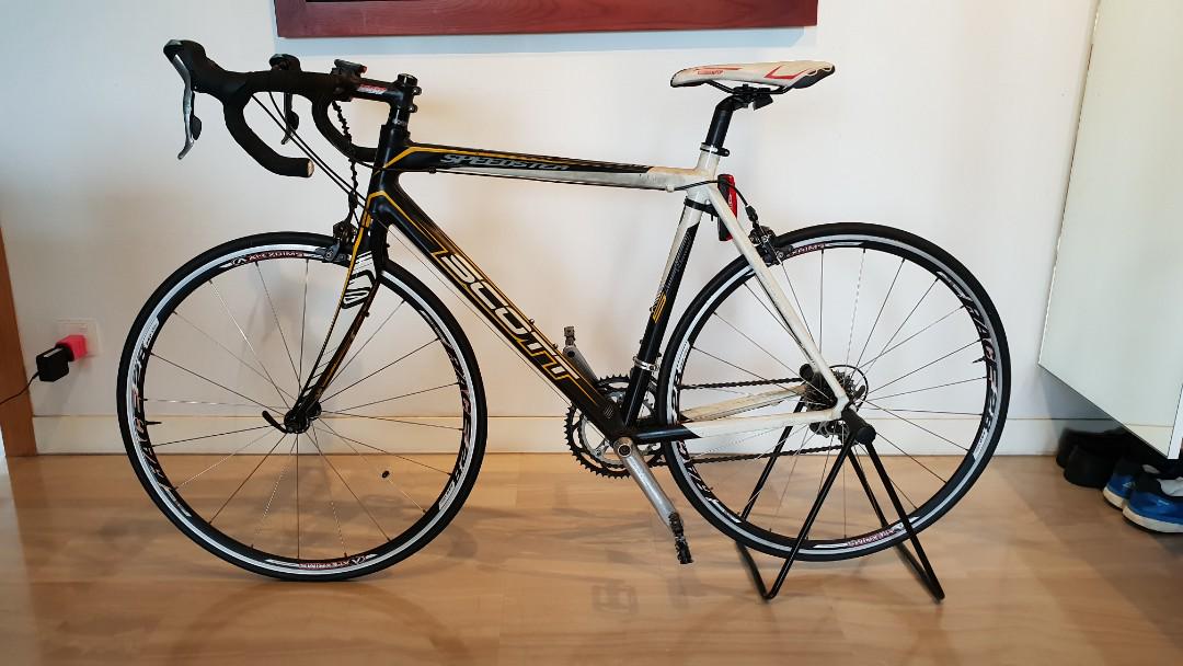 scott s40 road bike
