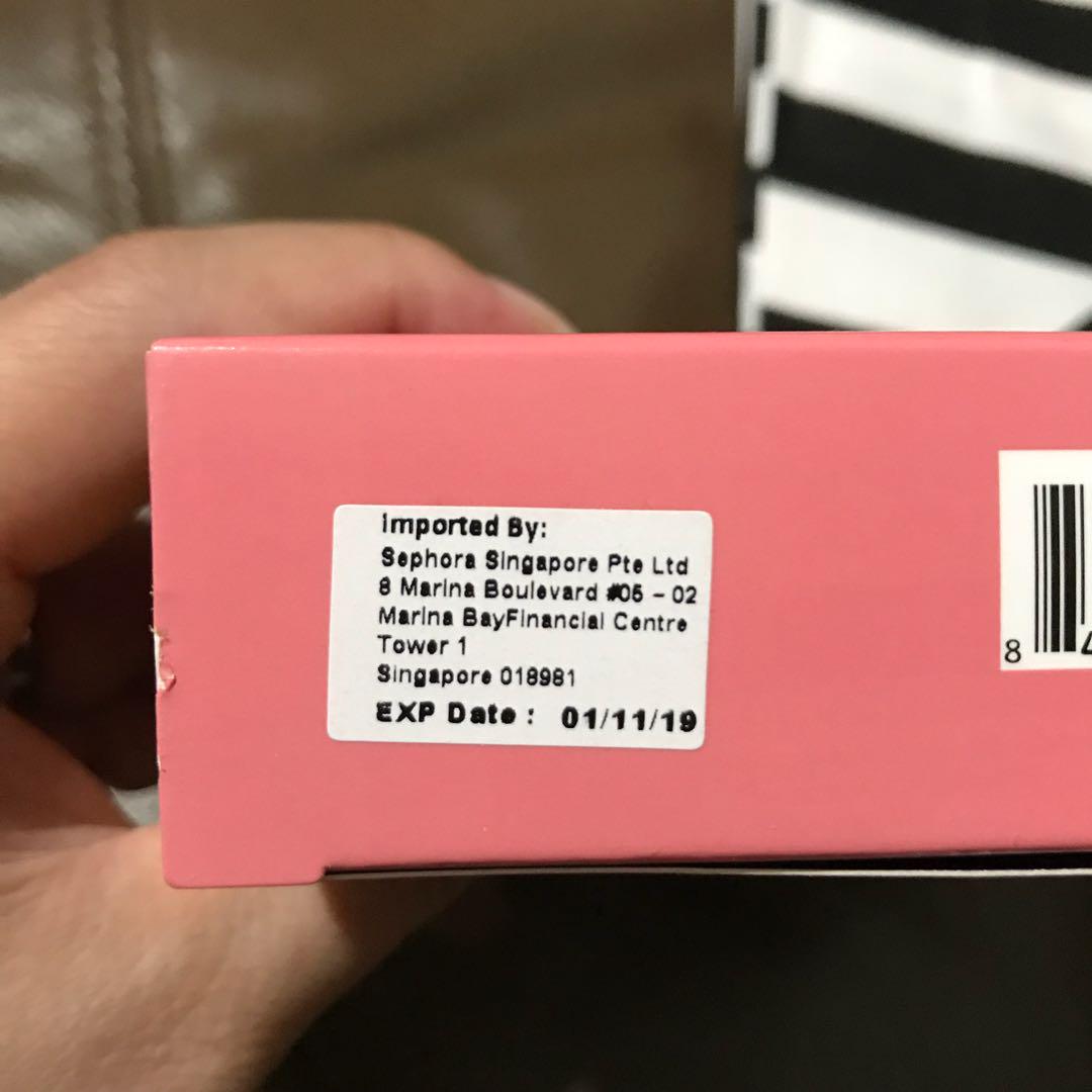 Sephora Gold Tarte Birthday Gift Health Beauty Makeup On Carousell