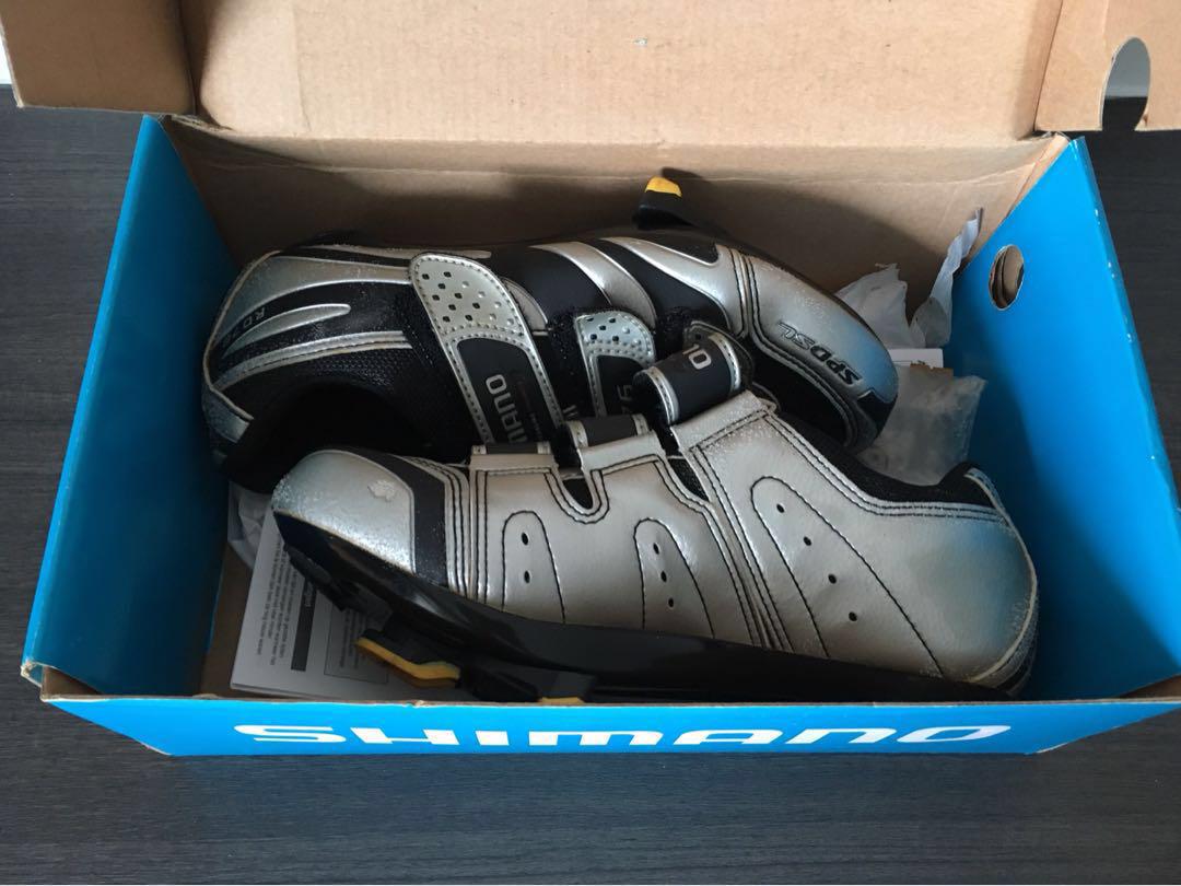 mizuno cycling shoes
