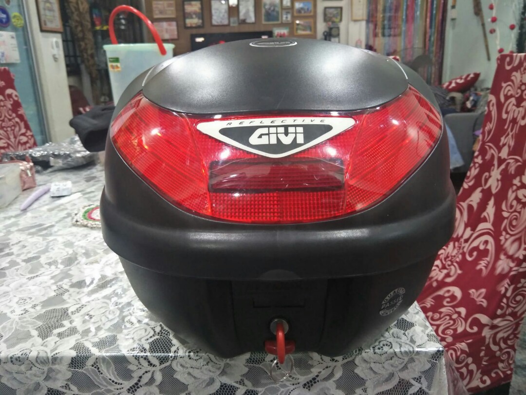 Gv Box