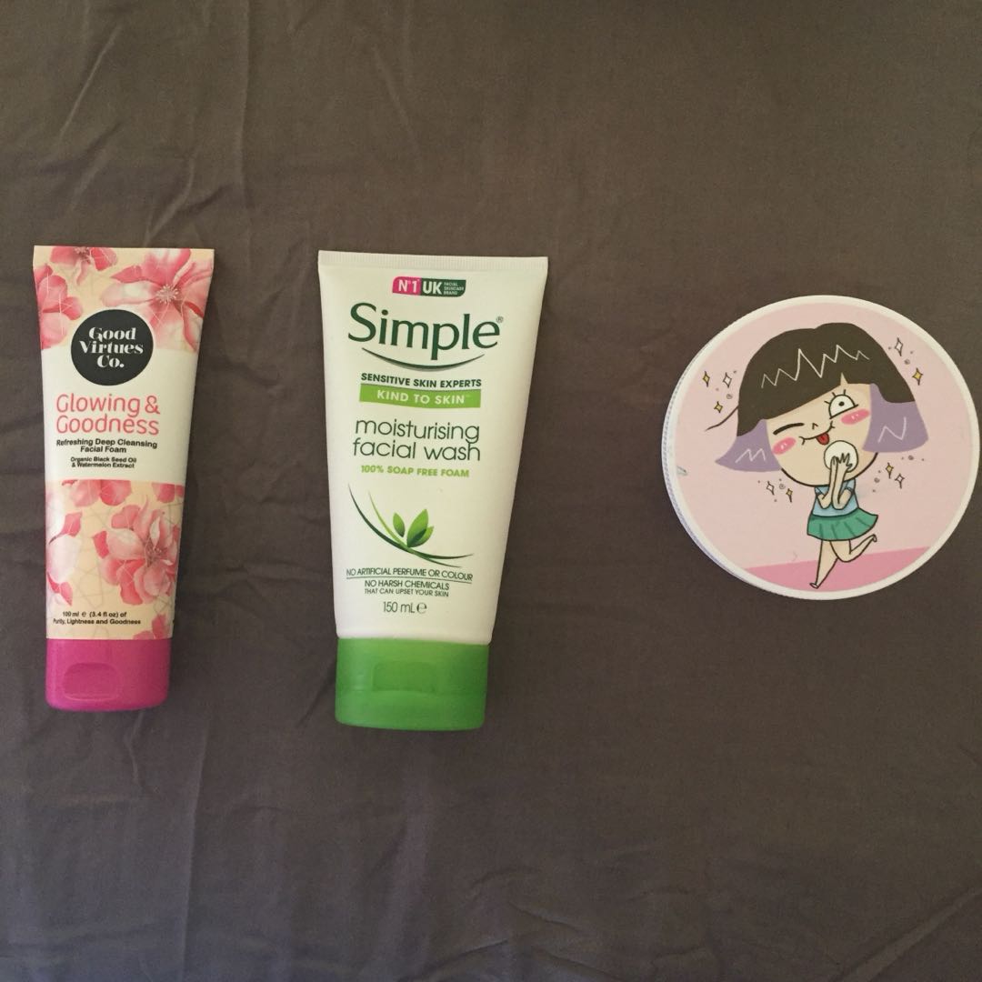 Watsons skincare outlet