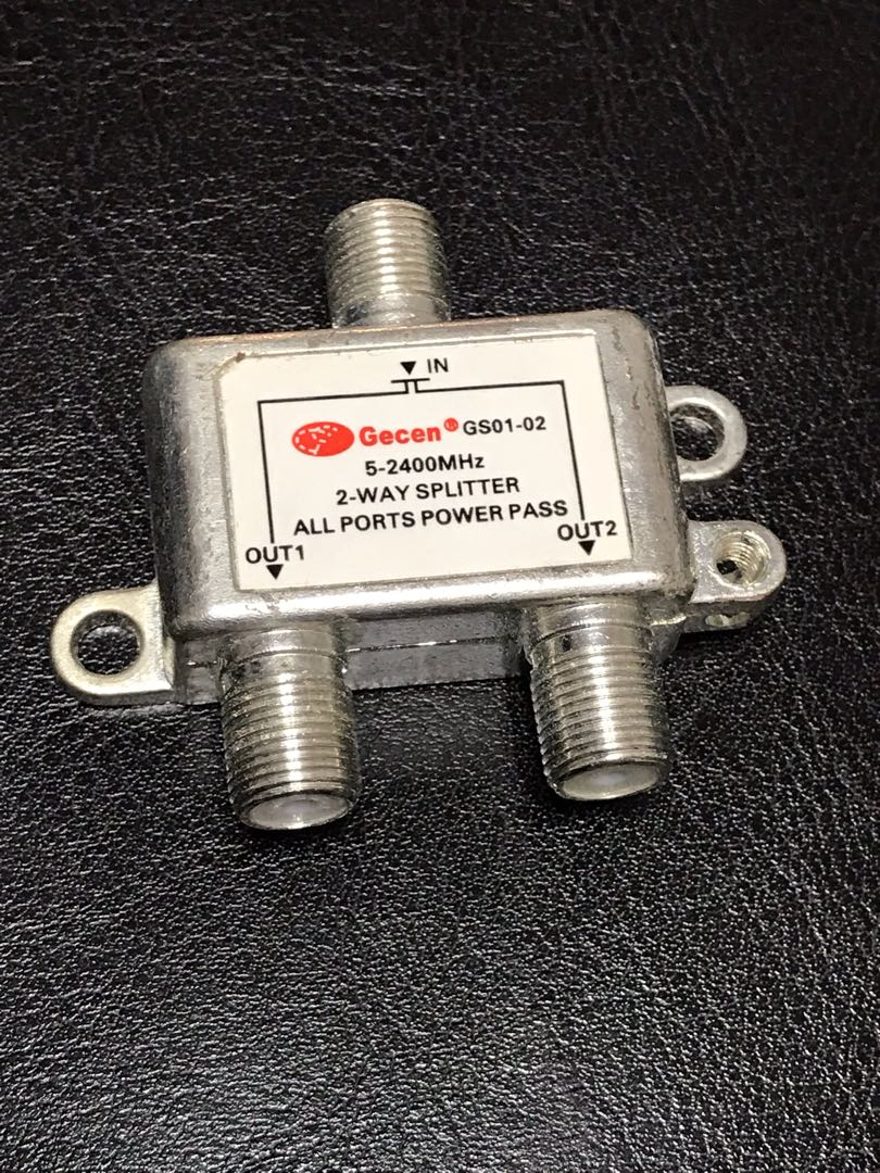 Splitter For Astro Decoder Electronics Audio On Carousell