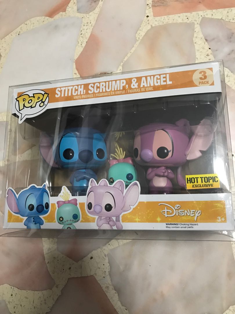 scrump funko