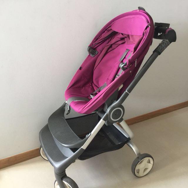 Stokke top trailz atsiliepimai