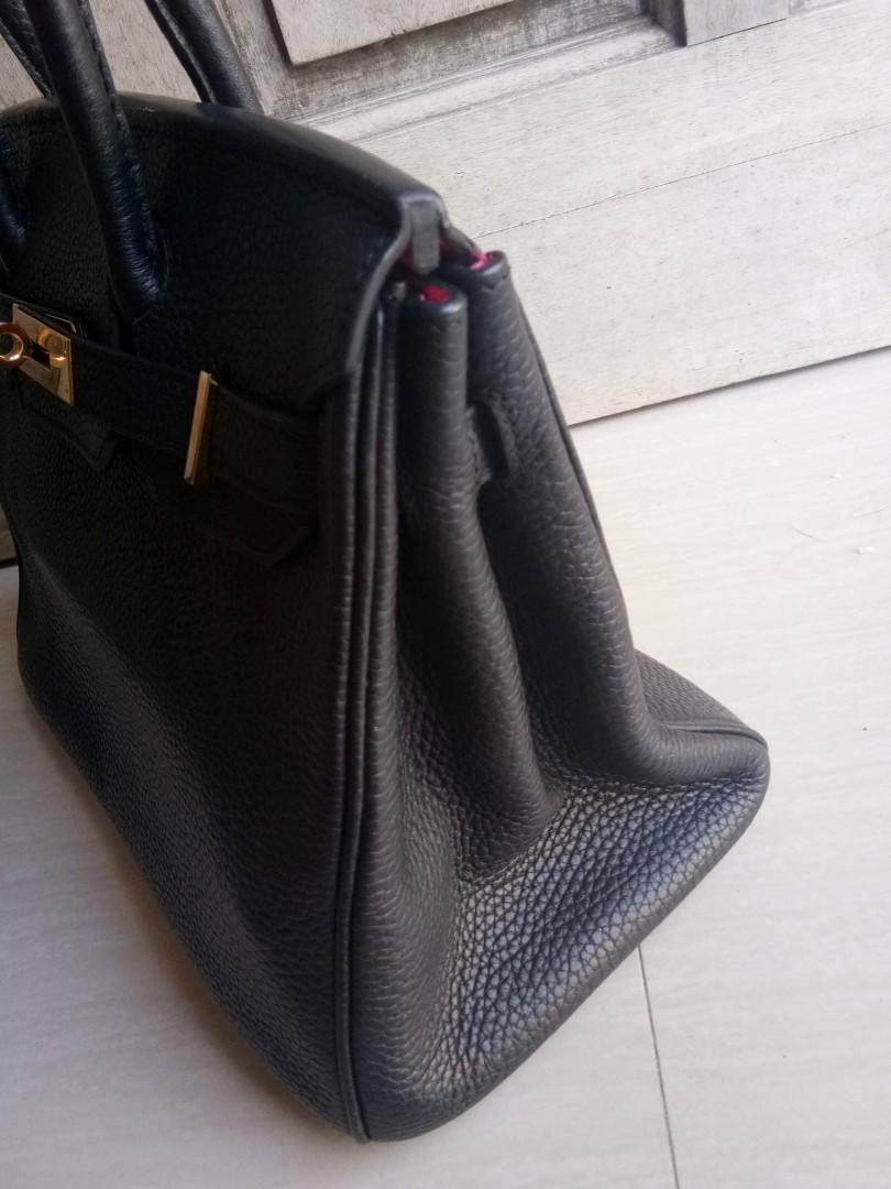 Super premium Hermes Birkin riri zipper with code, Women's Fashion