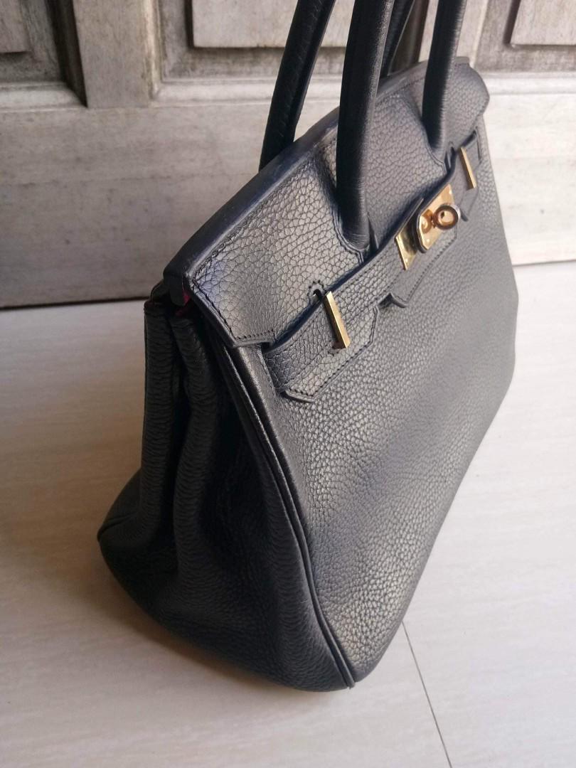 Super premium Hermes Birkin riri zipper with code, Women's Fashion