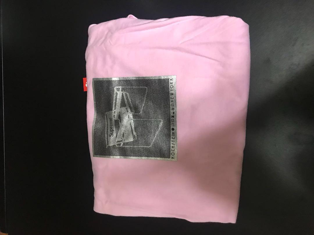 supreme chair tee