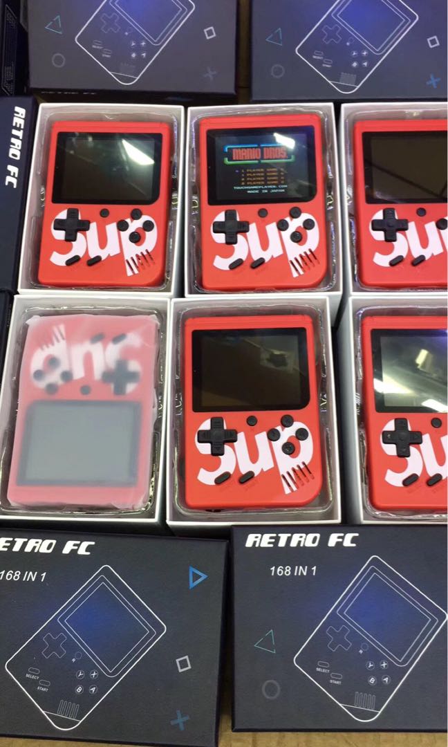 gameboy supreme