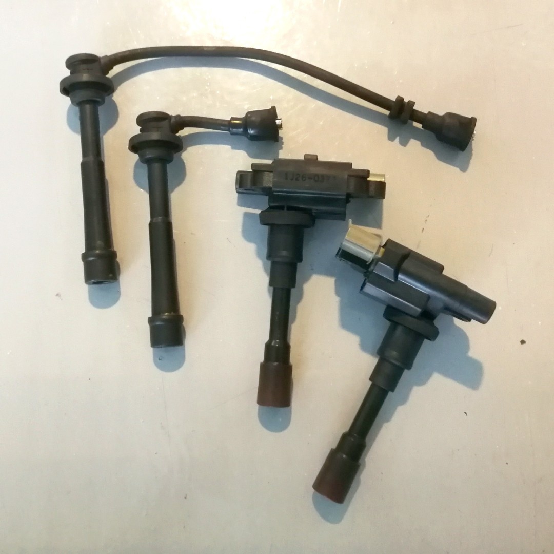 Suzuki Swift Sport Ignition Coils, Car Accessories, Accessories on