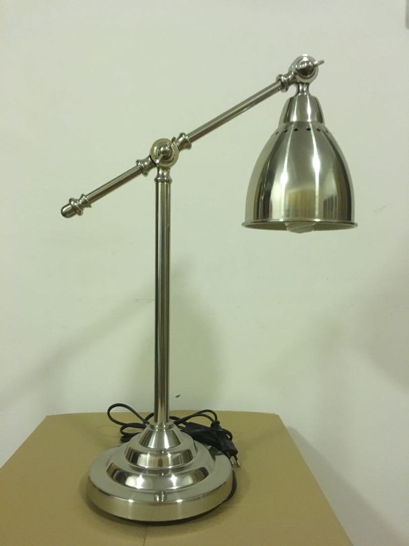 Table Lamp IKEA Barometer, Furniture & Home Living, Furniture, Tables