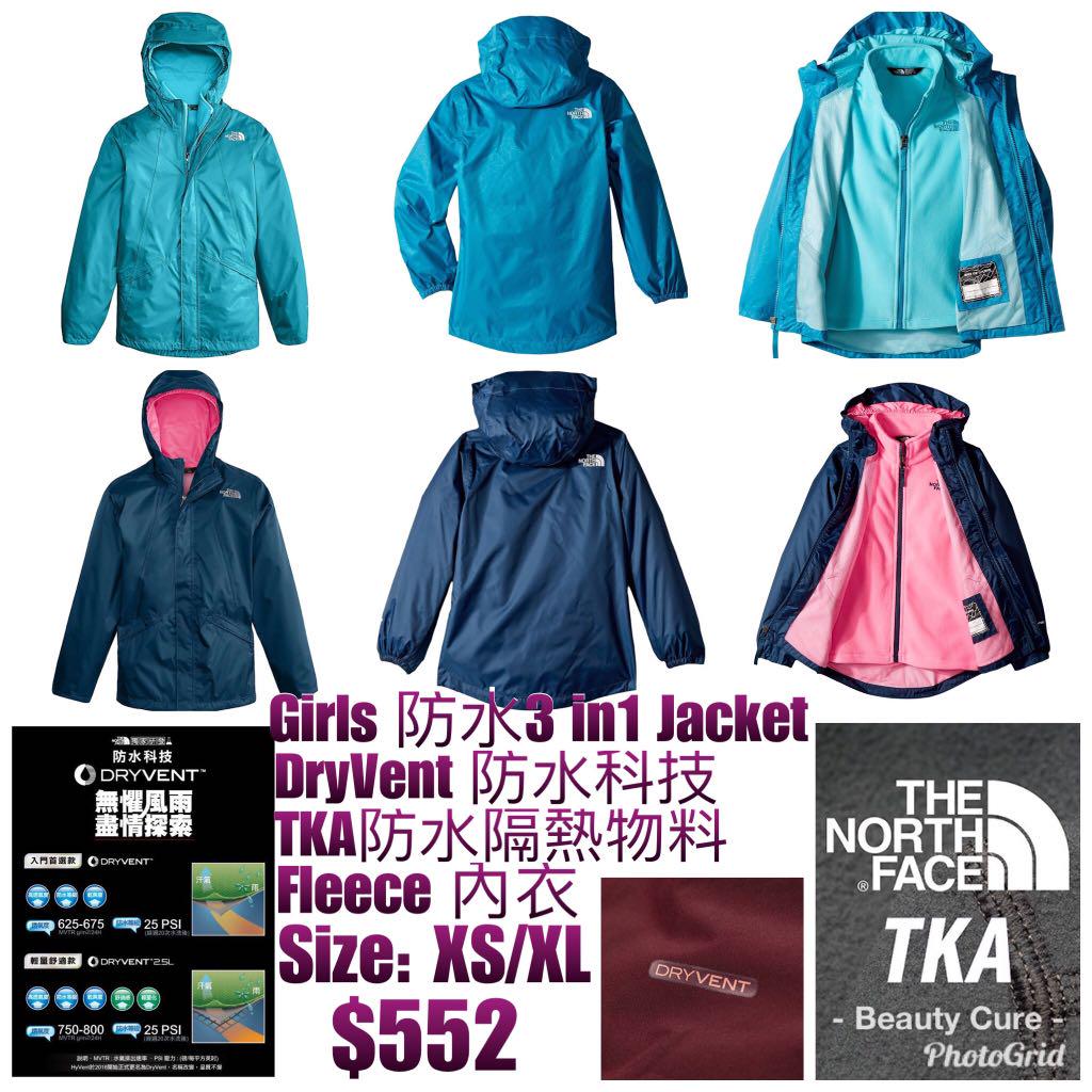 the north face 750