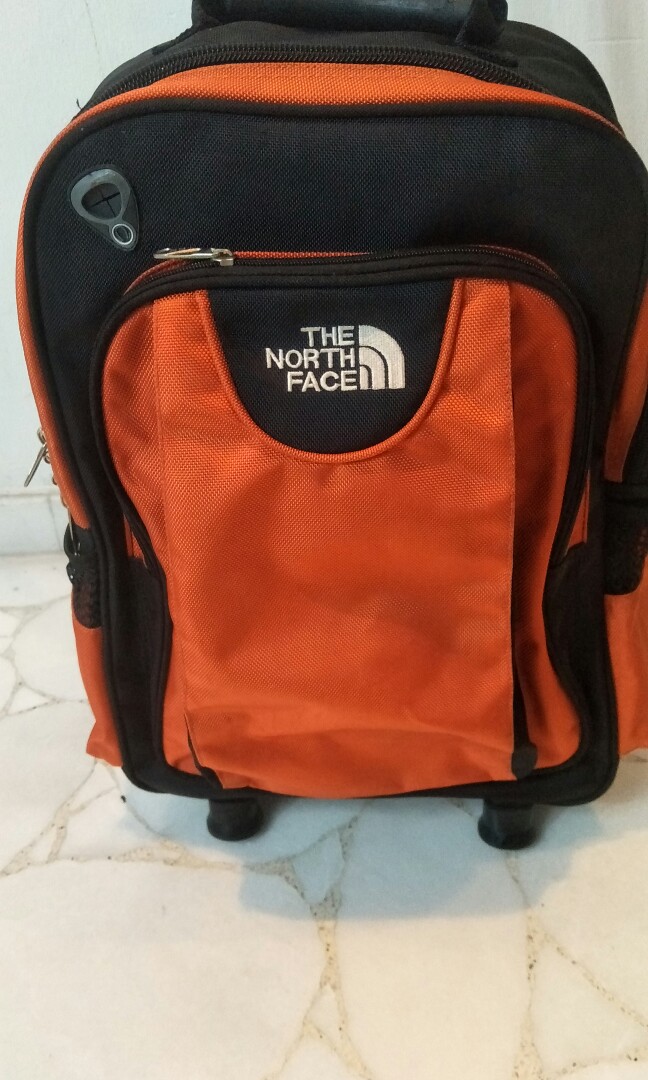 the north face trolly