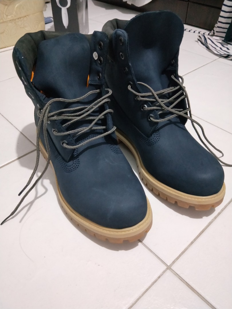 Timberland High Cut Boots, Men's 