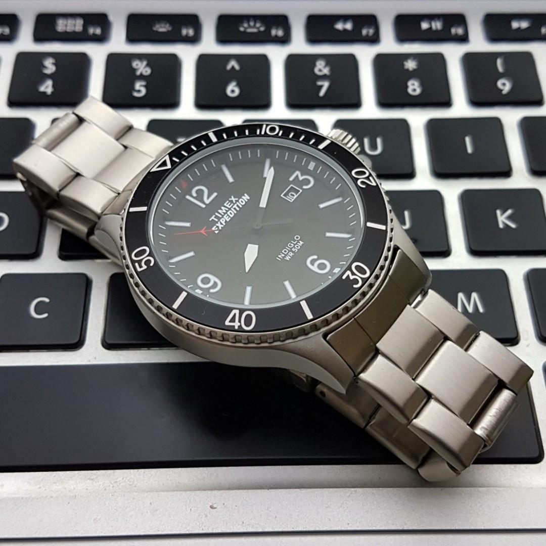 Timex expedition tw4b10900 on sale