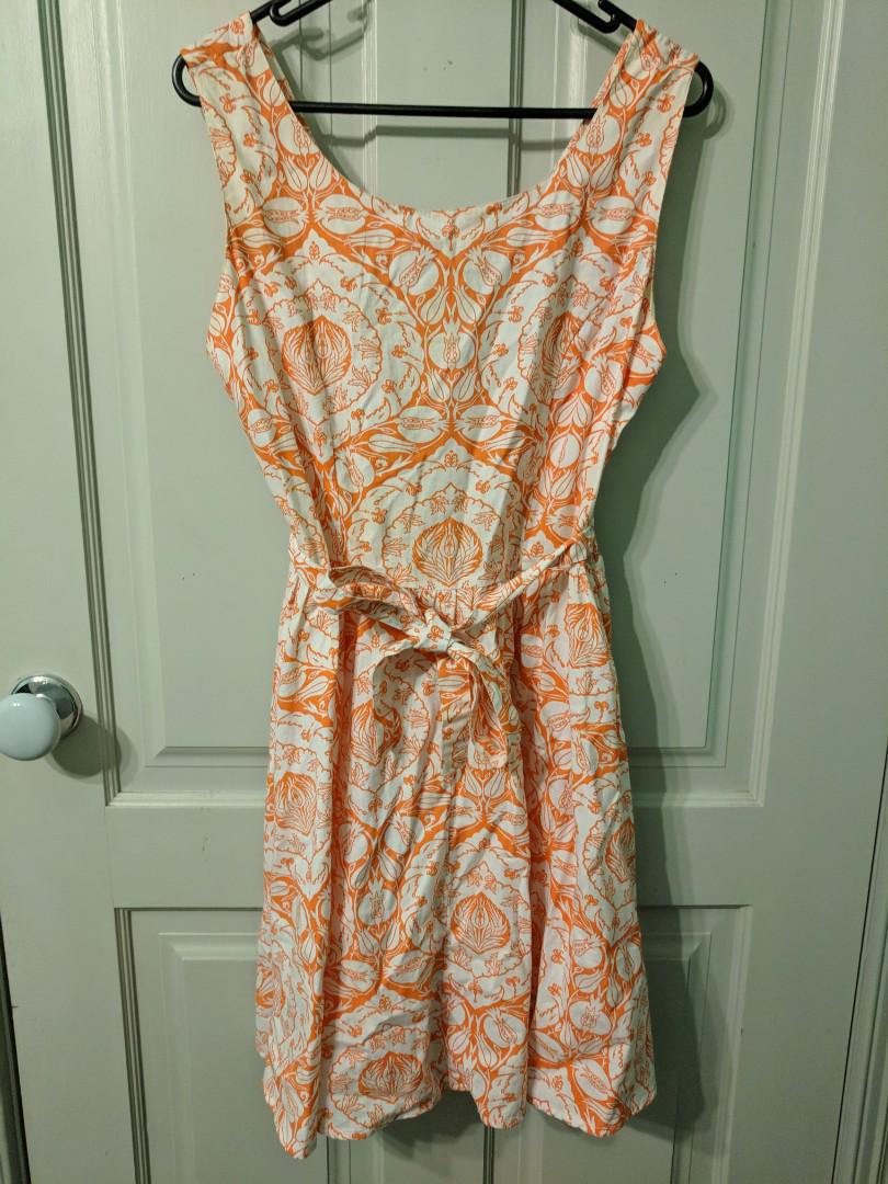 Tree Of Life Dress Women S Fashion Clothes On Carousell