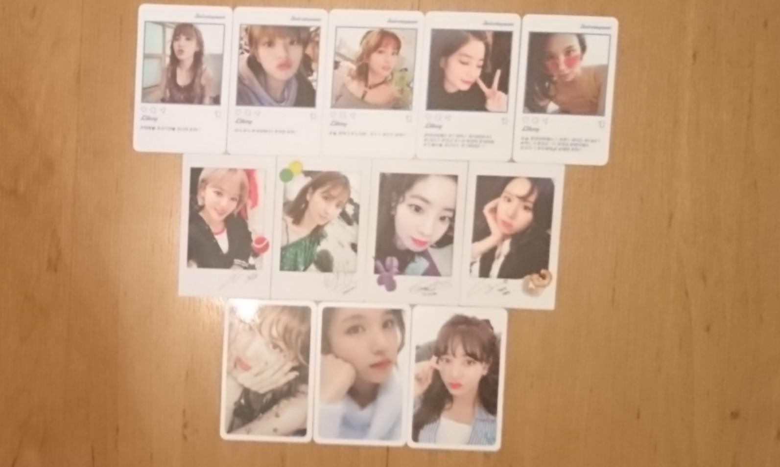Twice Twicetagram Likey Photocards Hobbies Toys Memorabilia Collectibles K Wave On Carousell Twice Twicetagram Likey Photocards Hobbies Toys Memorabilia Collectibles K Wave On Carousell