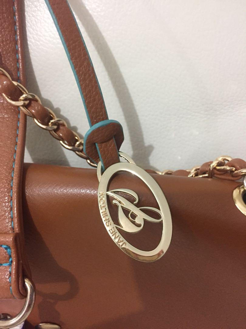 UK Debenhams Jane Shilton 2.55 clutch small handbag Tiffany blue Carousell