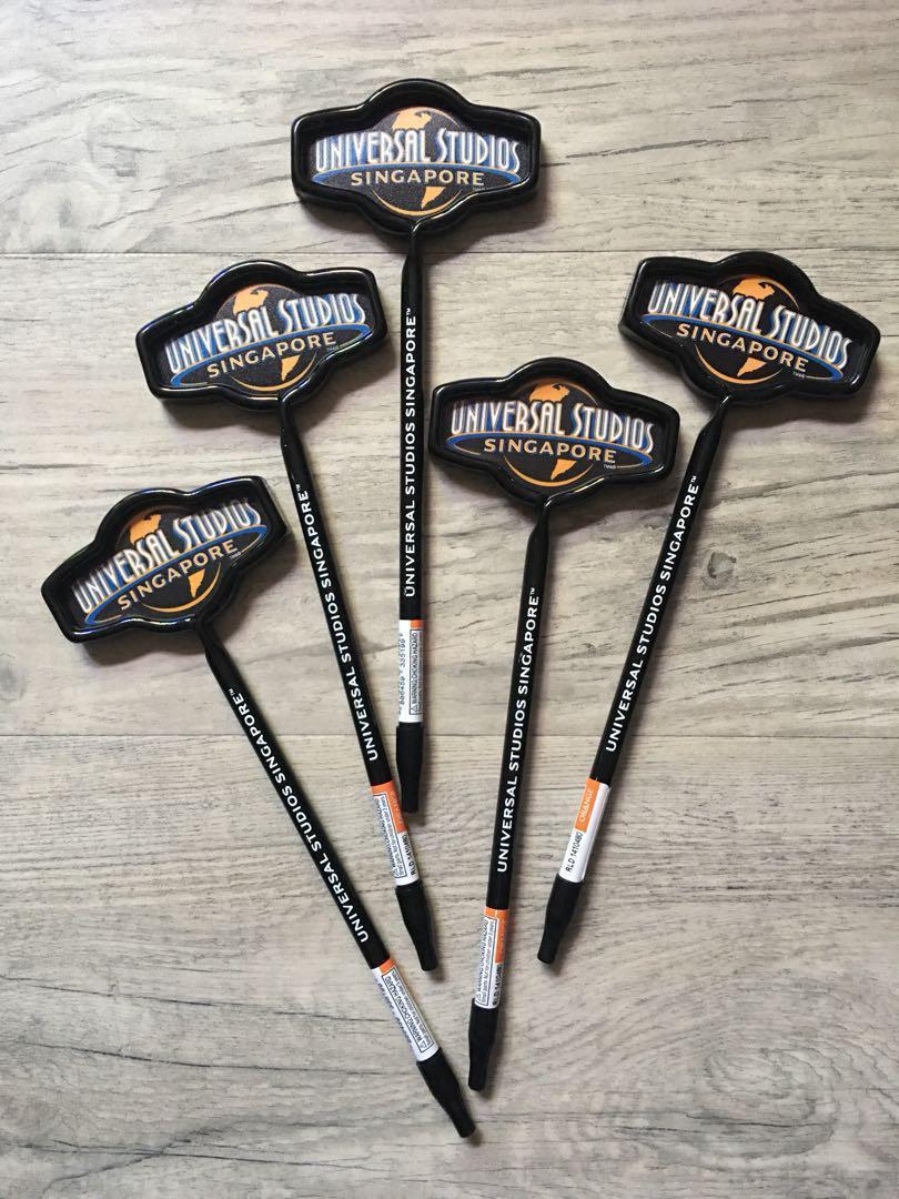 Universal Studios Singapore souvenir pen, Furniture & Home Living, Home