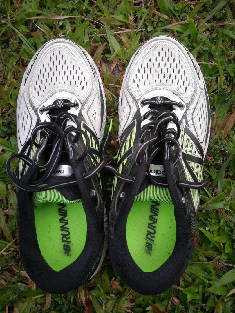New balance 860v7 hotsell rood