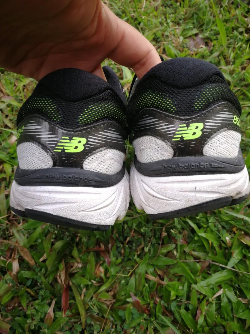 New balance best sale 860v7 rood