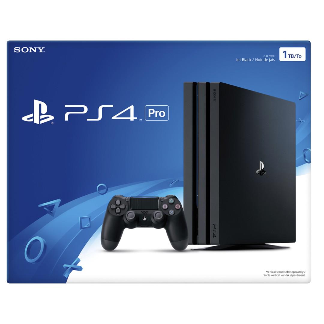 ps4 pro for sale used