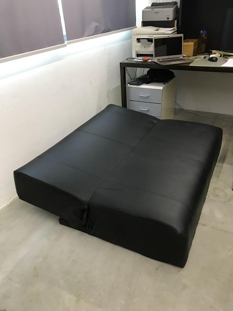 Van sofa, Furniture & Home Living, Furniture, Sofas on Carousell