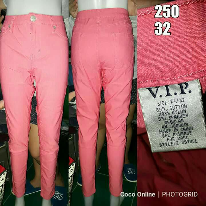 original vip jeans