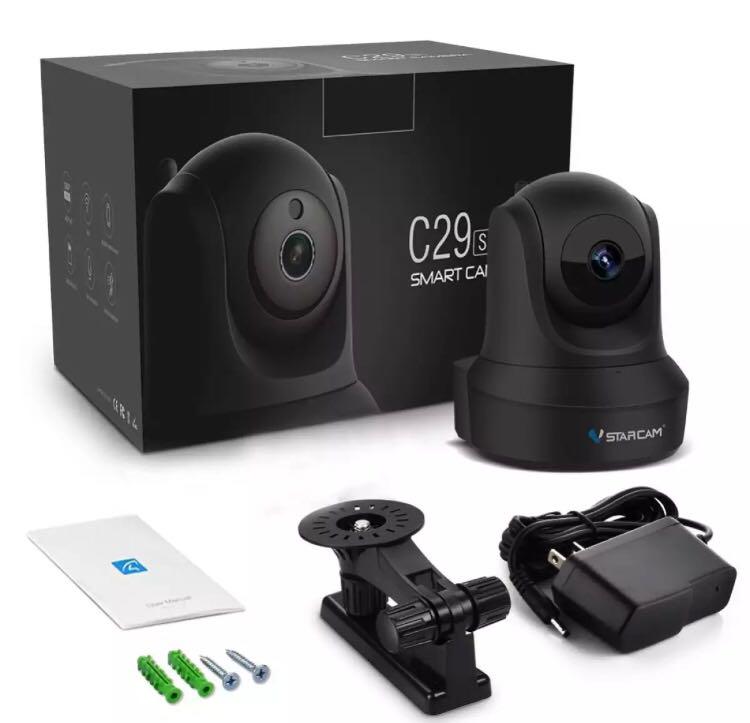 C29s smart on sale camera