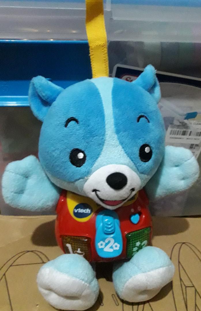 VTech Little Singing Cody, Hobbies & Toys, Toys & Games on Carousell