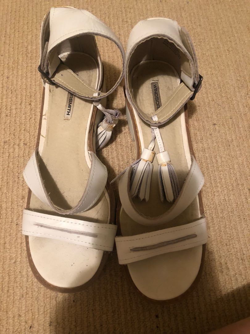 Windsor smith tassel shoes shop